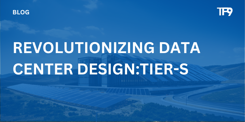 Revolutionizing Data Center Design: Exploring Tier S Picture
