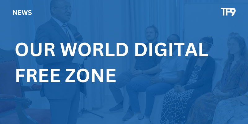 A Digital Free Zone in Zanzibar – And More!Picture
